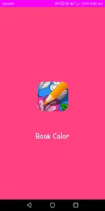 Book Color-كتاب تلوين