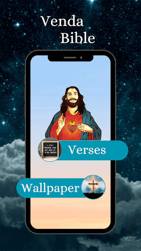 Tshivenda Bible - Verse Screen 2