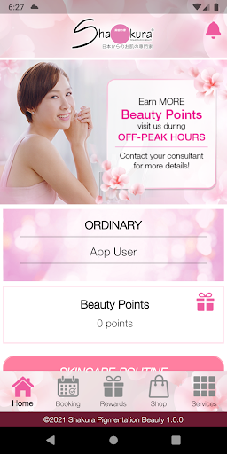 Shakura Pigmentation Beauty SG Screen 2