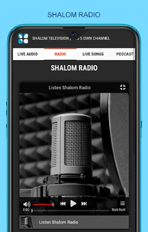 Shalom TV screenshot 5