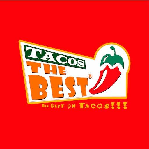 Tacos The Best Header - AppWisp.com