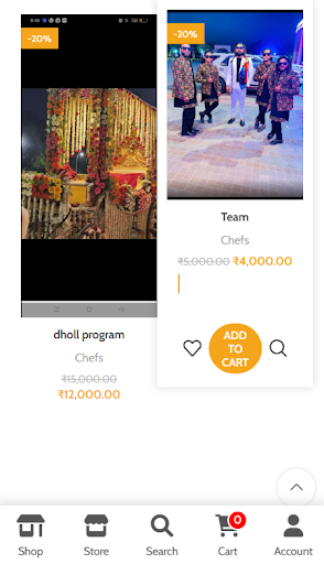 Avanya Dhol Screen 2