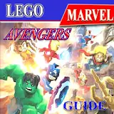 Guide Lego MARVEL Avengers icon