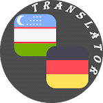 Cover Image of Télécharger Uzbek - German Translator  APK