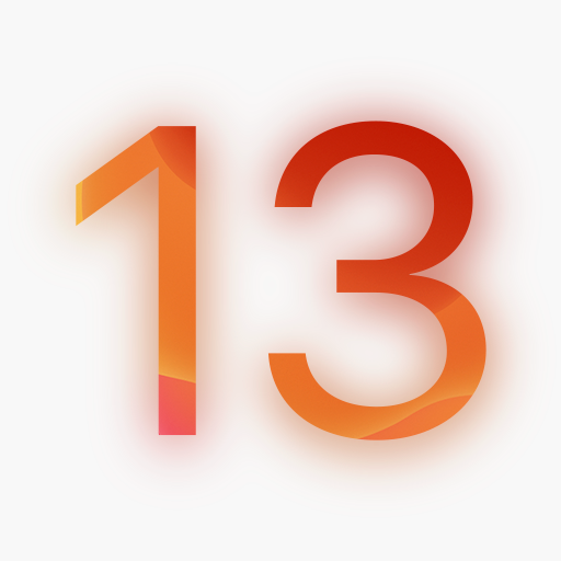 iUX 13 - Icon Pack 1.0 Icon