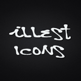 Illest Icons ADW/LPP Theme icon