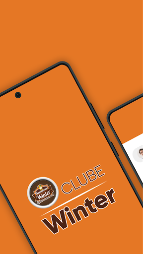 Android application Clube Winter screenshort