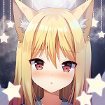 Cover Image of Download My Wolf Girlfriend: Anime Dating Sim 1.0.0 APK