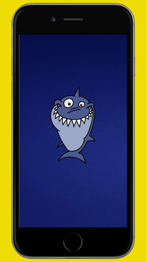 Shark Animal Wallpaper Screen 2