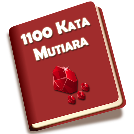 1100 Kata Mutiara logo