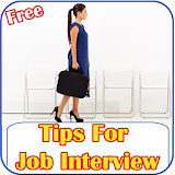 Tips For Job Interview icon