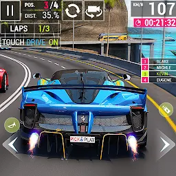 Circuit Car Racing Game Mod Apk