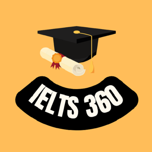 IELTS 360 | Band Calculator logo