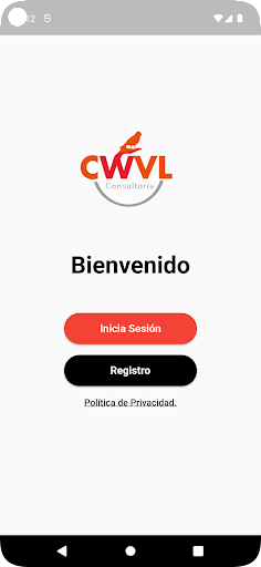Android application CWVL App screenshort