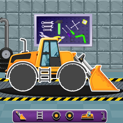 Truck Builder Factory logo