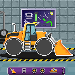 Icon image Truck Builder Factory