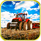 Drive Farming Tractor Pro icon