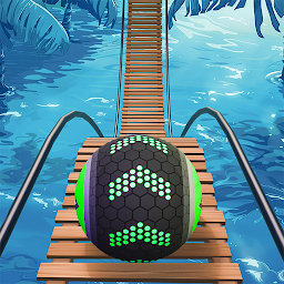 ゴーイングボールズ (Going Balls) Mod Apk