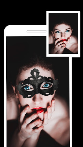 Masquerade Mask Photo Editor
