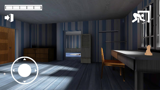 Scary Horror Games: Evil Neighbor Ghost Escape screenshots 15