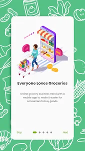 RevoGROCERY for Online Grocery