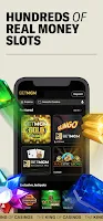 BetMGM Casino - Real Money APK Ekran Görüntüsü Küçük Resim #1