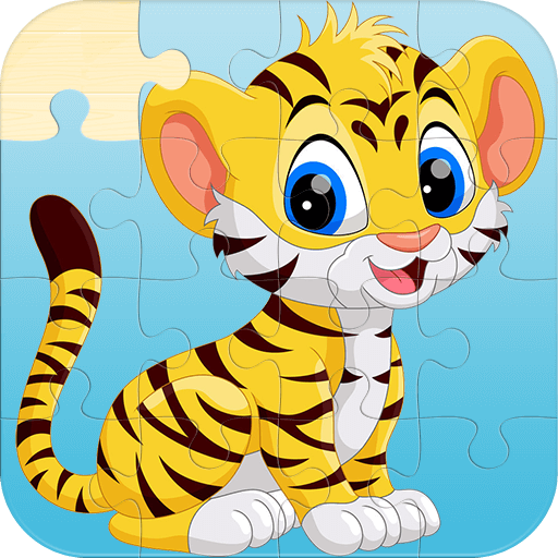 Kids Puzzles Games