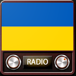Cover Image of 下载 Радіо Україна - онлайн FM  APK