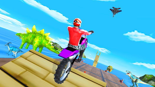 Bike Stunt Race 3D  screenshots 3