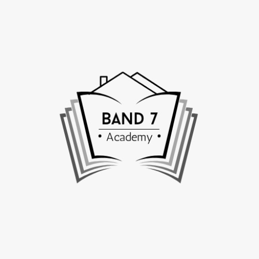 Band 7 Academy logo