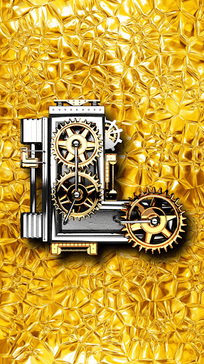 L Name Live Wallpaper