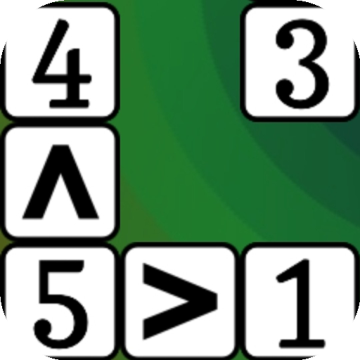 Futoshiki: Classic Puzzle Game logo
