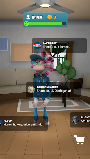 Dancing Granny Screen 2
