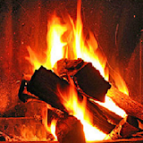 Fire Place HD icon