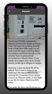 Kyocera Ecosys P3155dn Guide