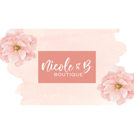 Nicole & B Boutique Shop logo