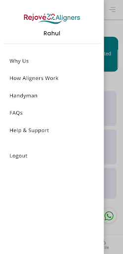 Android application Rejove32 screenshort