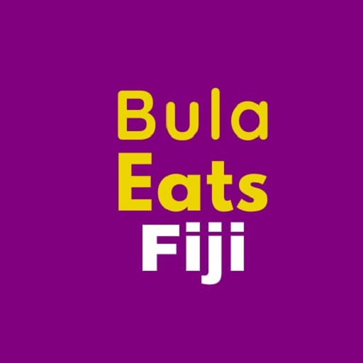 BulaEatsFiji Restaurent logo