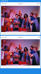Photo & Picture Resizer Screenshot