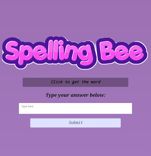 Android application Spelltastic! screenshort