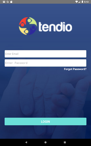 Tendio Family Portal
