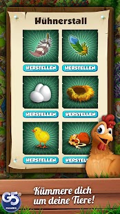 Farm Clan Abenteuer Screenshot