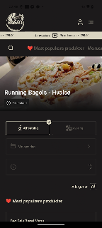 Running Bagels Hvalsø