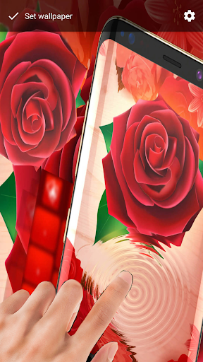 Red Rose Keyboard 2023 Screenshot 2 - AppWisp.com