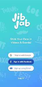JibJab: Funny Video Maker  screenshots 1