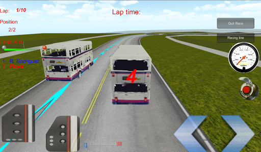 Bus Driver 3D Simulator