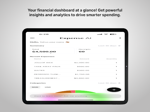 Expense AI - Expense Tracker 15