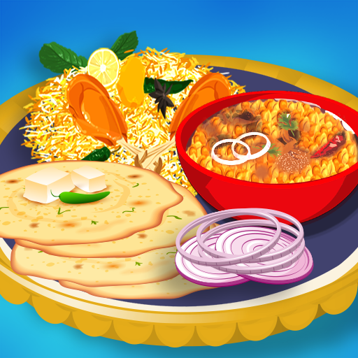 Jogos de culinária indiana – Apps no Google Play