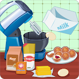 Jelly Donuts Maker icon
