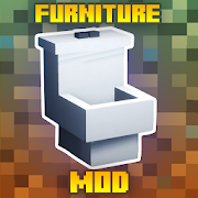 Furniture Mod for Minecraft PE - Furnicraft Addons